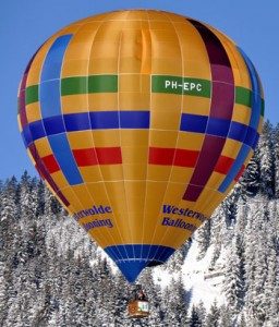 ballonvaren