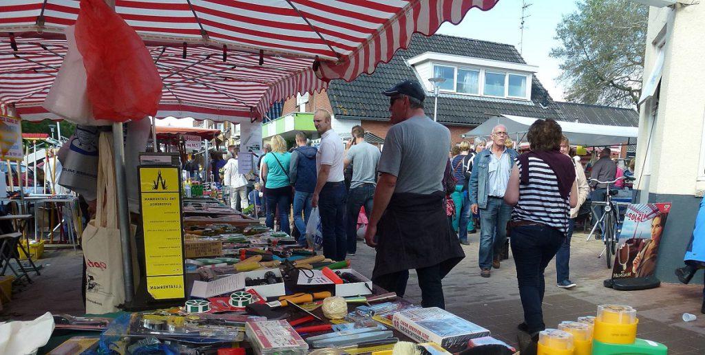 Boeskoolmarkt Ter Apel