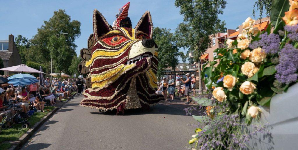bloemencorso eelde