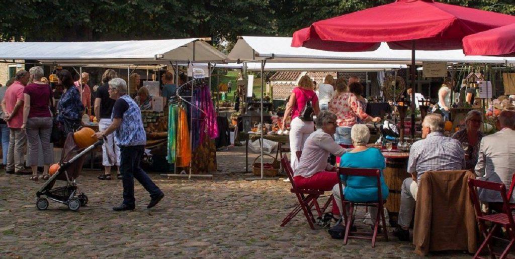 Herfstfair Bourtange