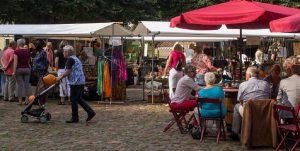 Herfstfair Bourtange