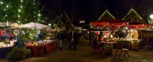 kerstmarkten Bourtange