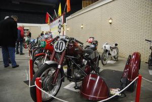 Oldtimer Tweewielerbeurs
