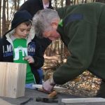 Buitendag bij het Boomkroonpad