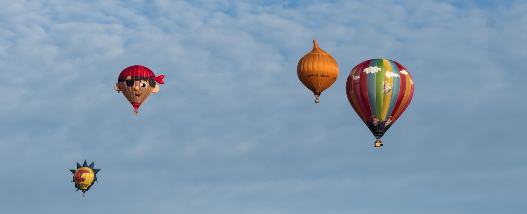 ballonvaren