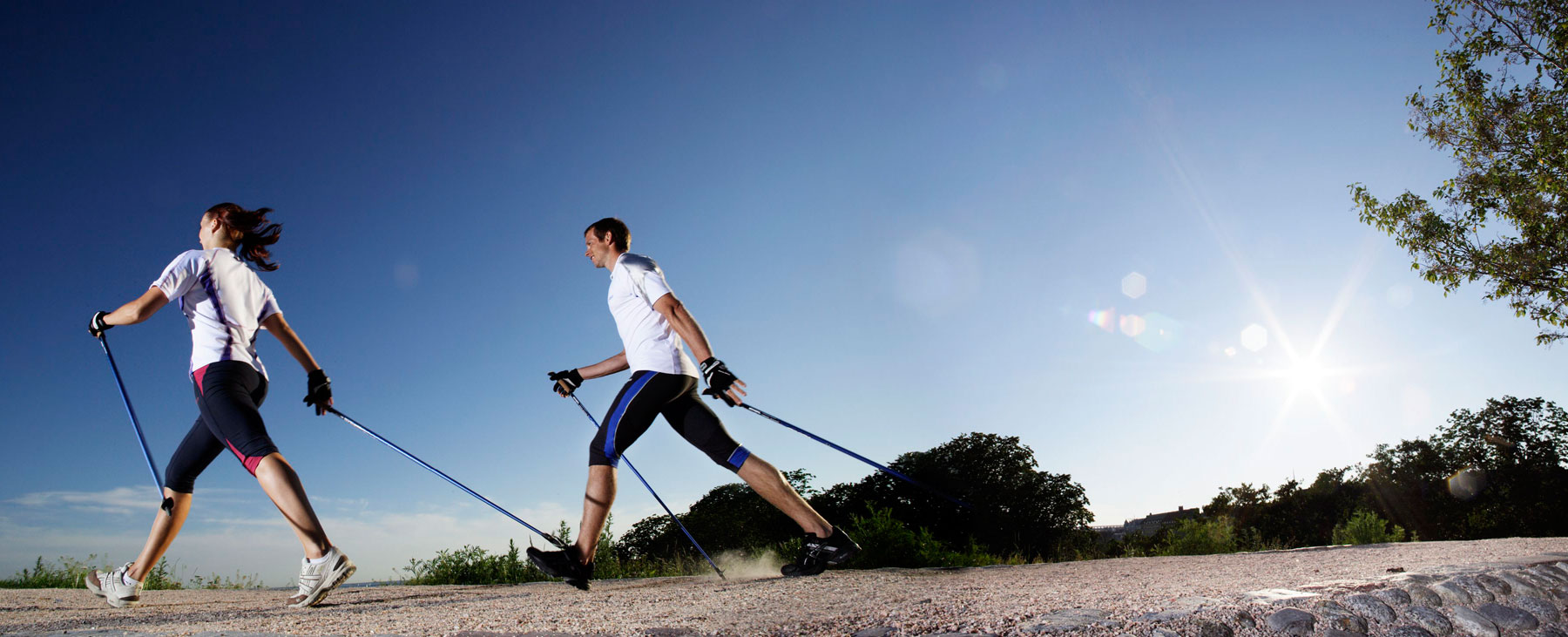 nordic walking
