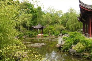 Hortus botanicus Haren