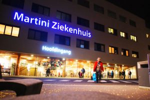 Ziekenhuizen en hulp
