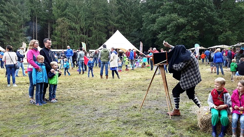 Kinder Buiten Festival
