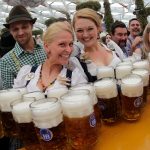 Germany Oktoberfest Opening