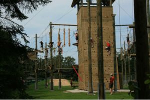 Jongens van Outdoor