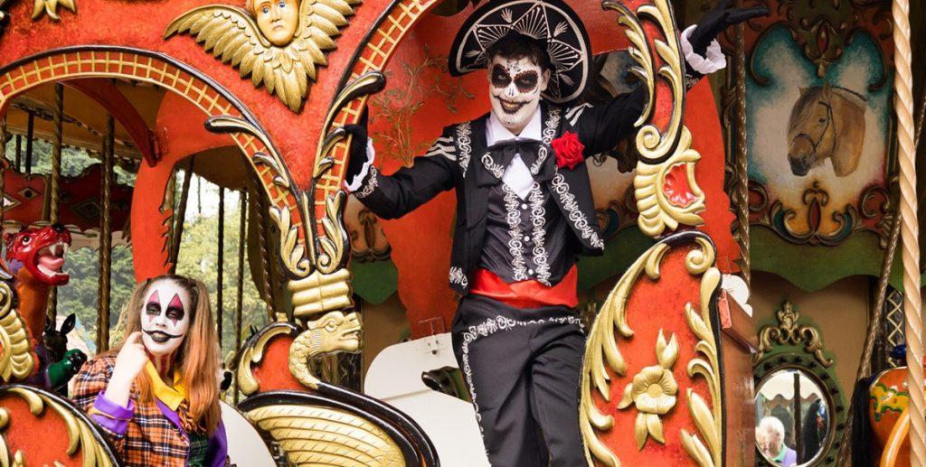 halloween drouwenerzand