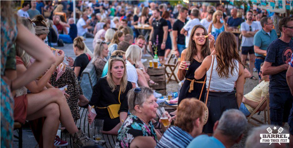 BARREL Food Truck Fest Emmen