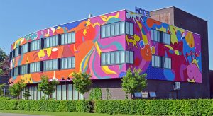 hotel ten cate