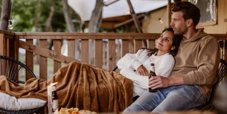 Roompot Glamping Lauwersmeer