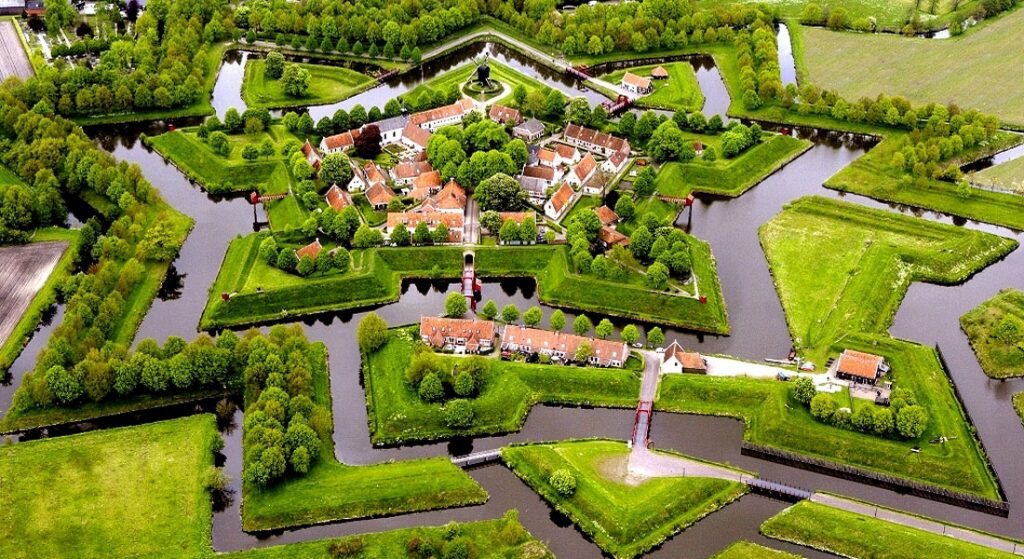 bourtange
