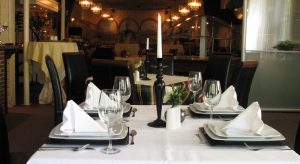 Restaurant de palm