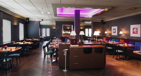 Restaurant Lounge Meimei