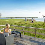 overnachten op lauwersoog