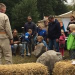 Kinder Buiten Festival Foto Het Drentse Landschap