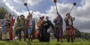 Vesting Spectaculum