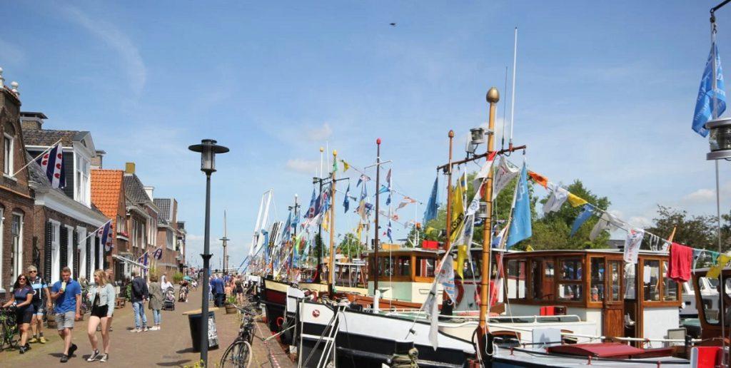 Friese Sleepbootdagen