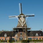 Olie en Korenmolen Woldzigt – copyright foto Sake Elzinga