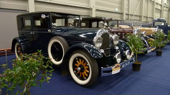Oldtimer & Classic Beurs