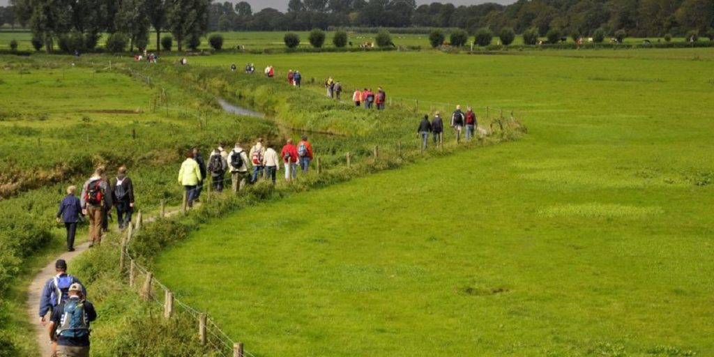 OostermoerHunze Wandeltocht