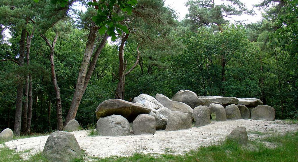 Hunebed-D45