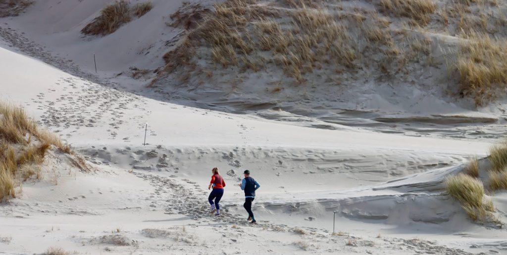 Trailrun Terschelling