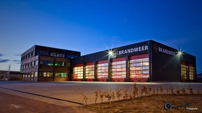 Open Dag Brandweer- & Ambulancepost Stadskanaal