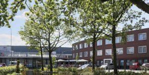 de Bonte wever