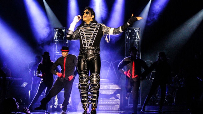 The Michael Jackson Tribute