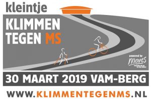 Kleintje Klimmen tegen MS
