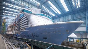 Spectrum of the Seas