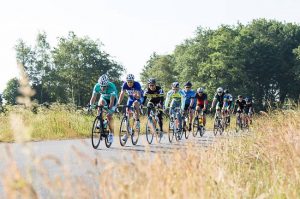 Fietsturfroute Gorredijk