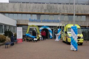 Open dag bij ziekenhuis Refaja