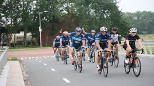 Toerfietstocht Virol Grunnens