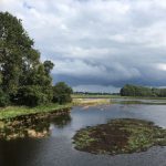 Lange wandeling Hunzedal