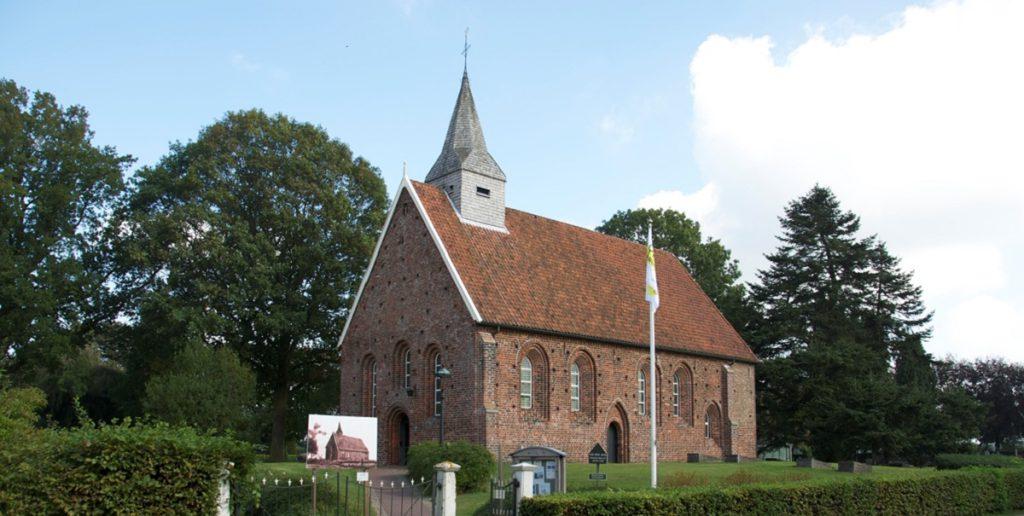 kerkje zweeloo