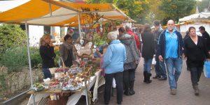 Herfstmarkt Borger