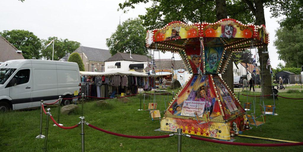 braderie met vlomarkt Odoorn