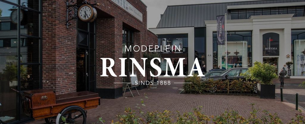 rinsma modeplein