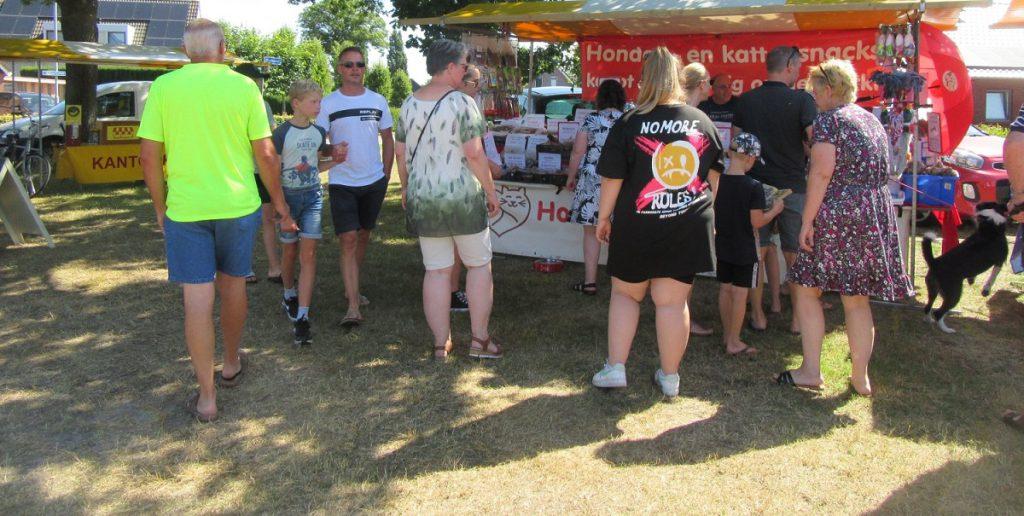 Barderie en vlomarkt Schoonoord