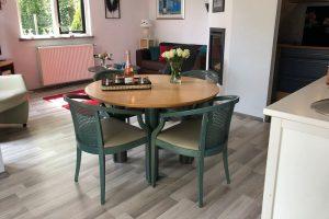 woonkamer b en b