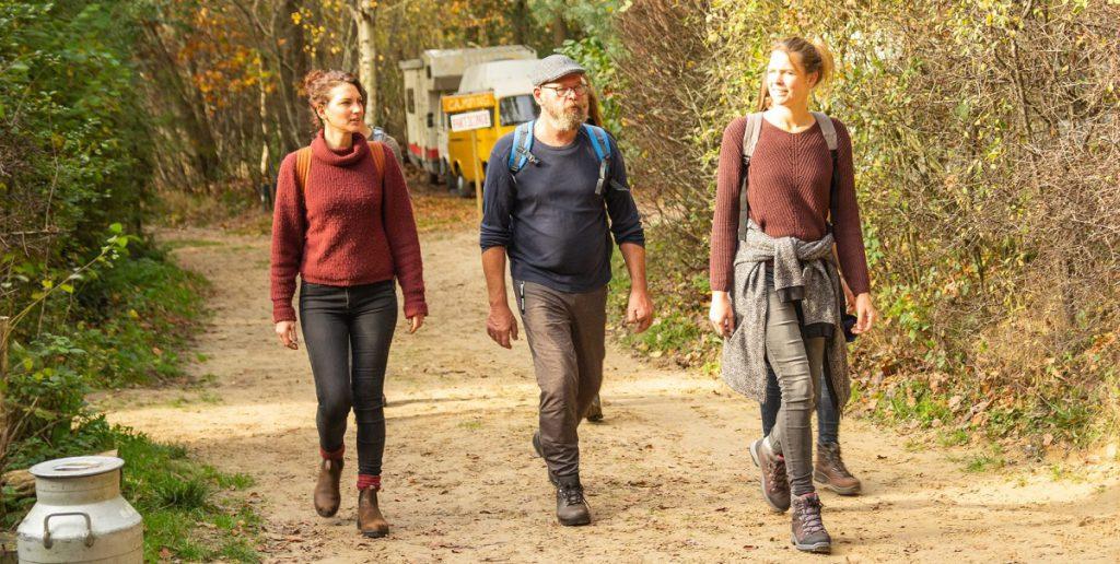 Taribush Wandelfestival