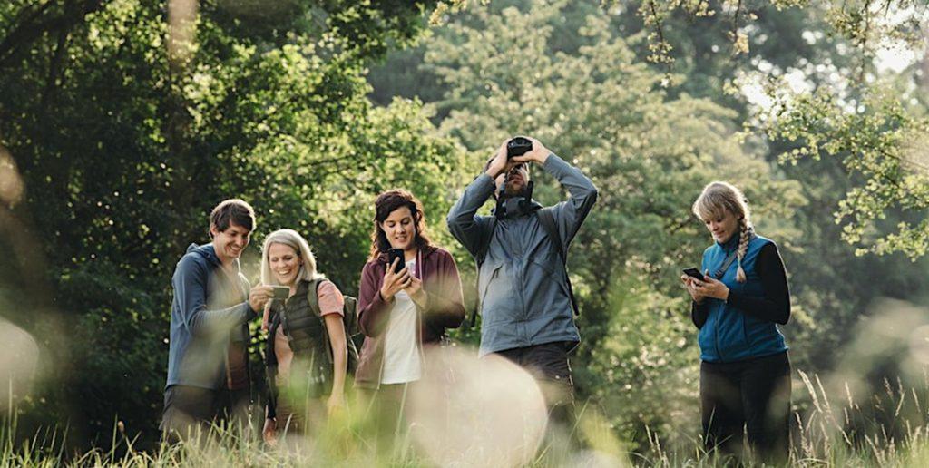 Vogel-Verrekijker excursie