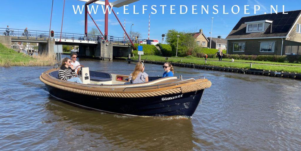 elfsteden sloep