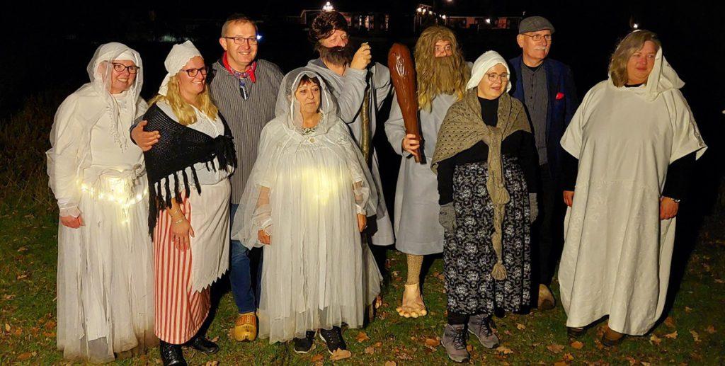 Ellert en Brammert int Duuster